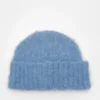 Kurze Strickmütze Kurze Strickmütze