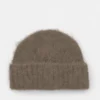Kurze Strickmütze Kurze Strickmütze