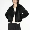 Kurze Wendejacke