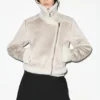 Kurze Wendejacke