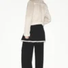 Kurze Wendejacke