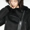 Kurze Wendejacke