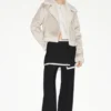 Kurze Wendejacke