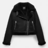Kurze Wendejacke