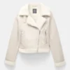 Kurze Wendejacke