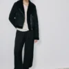 Kurze Wendejacke