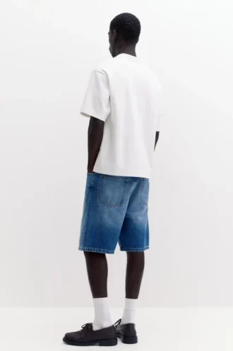 Kurzärmeliges Interlock-Poloshirt Kurzärmeliges Interlock-Poloshirt