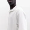 Kurzärmeliges Interlock-Poloshirt