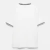 Kurzärmeliges Poloshirt mit Pferdemotiv Kurzärmeliges Poloshirt mit Pferdemotiv