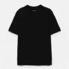 Kurzärmeliges Strick-Poloshirt Kurzärmeliges Strick-Poloshirt