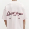 Kurzärmeliges Sweatshirt mit Basketball-Grafik
