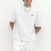 Kurzärmeliges Sweatshirt mit Logo Kurzärmeliges Sweatshirt mit Logo