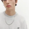 Kurzärmeliges Sweatshirt mit Logo Kurzärmeliges Sweatshirt mit Logo