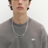 Kurzärmeliges Sweatshirt mit Logo