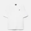 Kurzärmeliges Sweatshirt mit Logo Kurzärmeliges Sweatshirt mit Logo