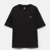 Kurzärmeliges Sweatshirt mit Logo Kurzärmeliges Sweatshirt mit Logo
