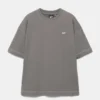Kurzärmeliges Sweatshirt mit Logo