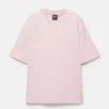 Kurzärmeliges Sweatshirt mit Logo Kurzärmeliges Sweatshirt mit Logo