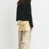Langarm-T-Shirt in Boxy-Passform Langarm-T-Shirt in Boxy-Passform
