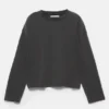 Langarm-T-Shirt in Boxy-Passform Langarm-T-Shirt in Boxy-Passform