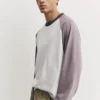Langarm-T-Shirt mit Raglanärmeln Langarm-T-Shirt mit Raglanärmeln