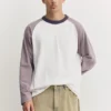 Langarm-T-Shirt mit Raglanärmeln Langarm-T-Shirt mit Raglanärmeln