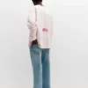 Langarm-T-Shirt mit Streifenmuster Langarm-T-Shirt mit Streifenmuster
