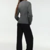 Langarm-Top mit Applikation Langarm-Top mit Applikation