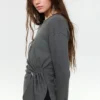Langarm-Top mit Applikation Langarm-Top mit Applikation