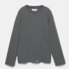 Langarm-Top mit Applikation Langarm-Top mit Applikation