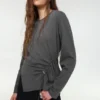 Langarm-Top mit Applikation Langarm-Top mit Applikation