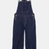 Lange Jeans-Latzhose Lange Jeans-Latzhose