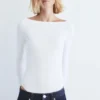 Langärmeliger Body Langärmeliger Body
