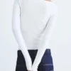 Langärmeliger Body Langärmeliger Body