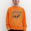 Langärmliges STWD-T-Shirt mit aufgesticktem Motiv Langärmliges STWD-T-Shirt mit aufgesticktem Motiv