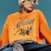 Langärmliges STWD-T-Shirt mit aufgesticktem Motiv Langärmliges STWD-T-Shirt mit aufgesticktem Motiv
