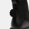 Leder-Chelsea-Stiefel Leder-Chelsea-Stiefel