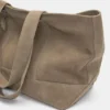 Leder-Einkaufstasche Leder-Einkaufstasche