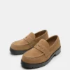 Leder-Loafer Leder-Loafer