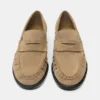 Leder-Loafer Leder-Loafer