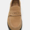 Leder-Loafer Leder-Loafer