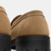 Leder-Loafer Leder-Loafer