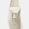 Leder-Slingback-Sneaker Leder-Slingback-Sneaker