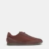 Leder-Sneaker Leder-Sneaker