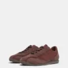 Leder-Sneaker Leder-Sneaker
