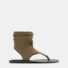 Leder-Stiefeletten