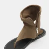 Leder-Stiefeletten