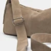 Leder-Umhängetasche Leder-Umhängetasche