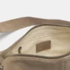 Leder-Umhängetasche Leder-Umhängetasche