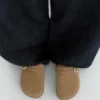 Lederclogs mit Nieten Lederclogs mit Nieten